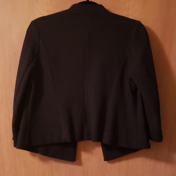 Cropped Alfani Open Blazer - Picture 5 of 5